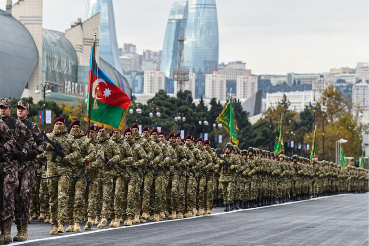 Azərbaycan Ordusu: Dövlətin suverenliyinin və qüdrətinin qarantı – TƏHLİL