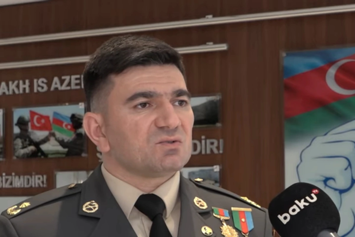 Vətən Müharibəsi Qəhrəmanı: “Azərbaycan Ordusu bu günlərə birdən-birə gəlib çıxmayıb”