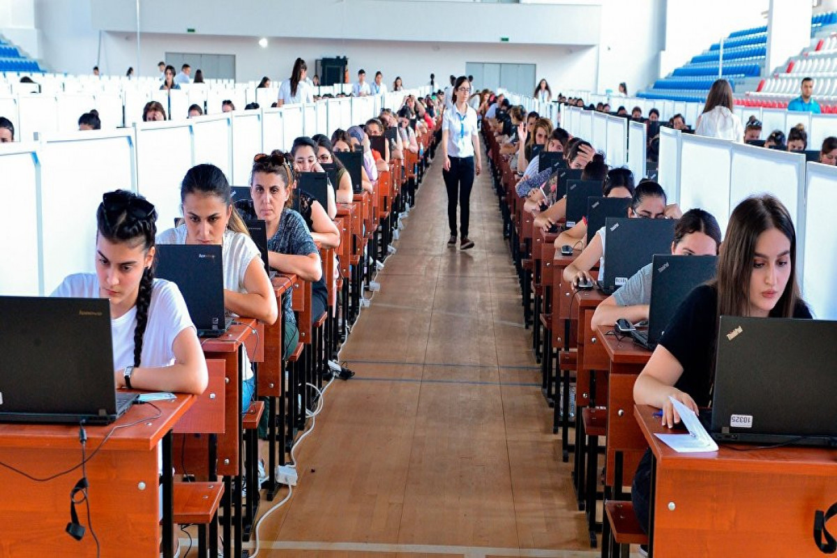 MİQ-in ilk günü – Namizədlərin 81%-i iştirak etdi