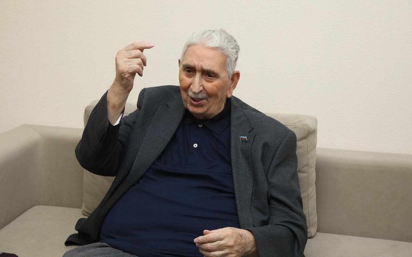 Xalq artisti Arif Babayevin vəziyyəti ağır stabil olaraq qalır