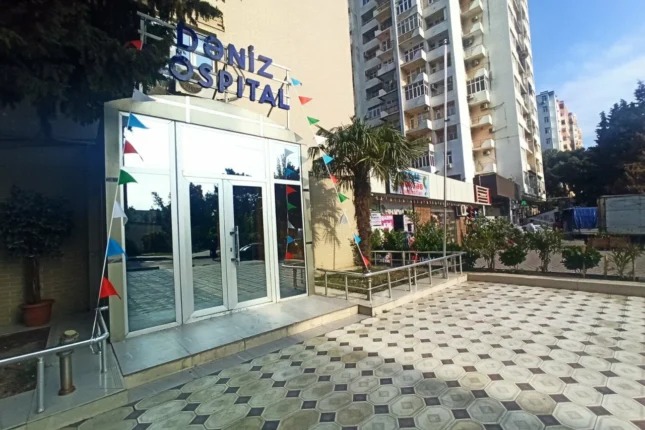 Qızıl girovu, əməliyyat və qalmaqal: “Dəniz” Hospitalda hüquqi mübahisə❗