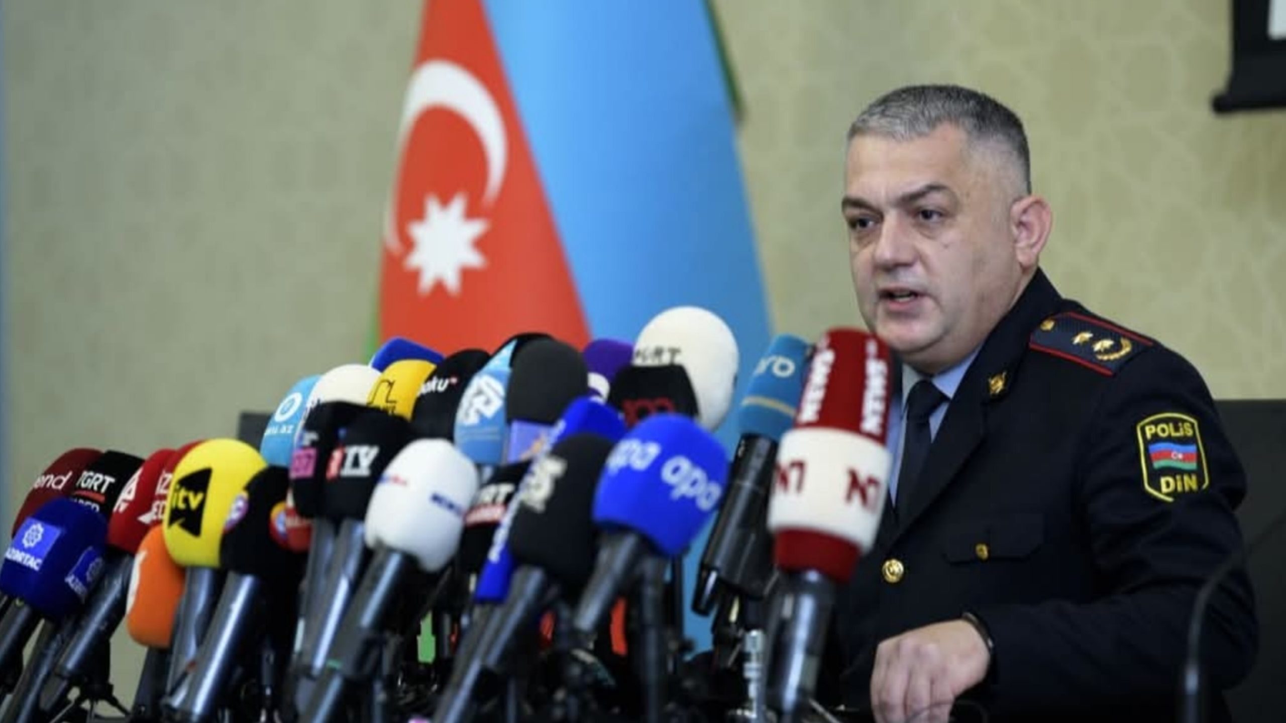 Elşad Hacıyev Jurnalistləri mətbuat günü münaabəti ilə təbrik etdi.