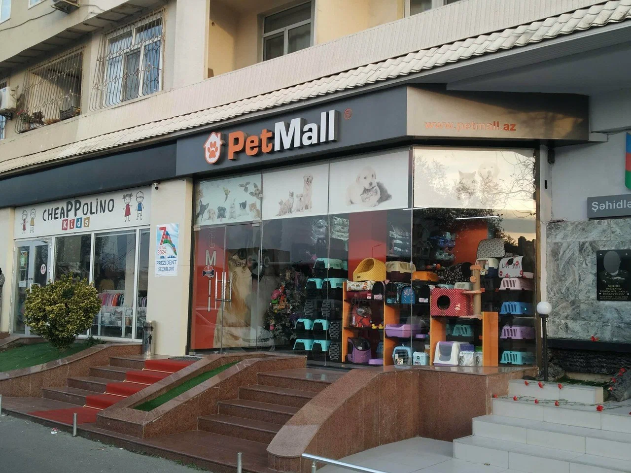 “PetMall” baytarlıq klinikasından şikayət – “İtimi öldürdülər…”
