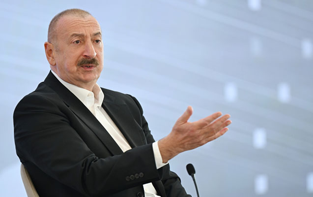 Prezident Rusiya ilə bağlı sualı cavablandırdı – “Onlar da gözəl bilir ki, nə baş verib”