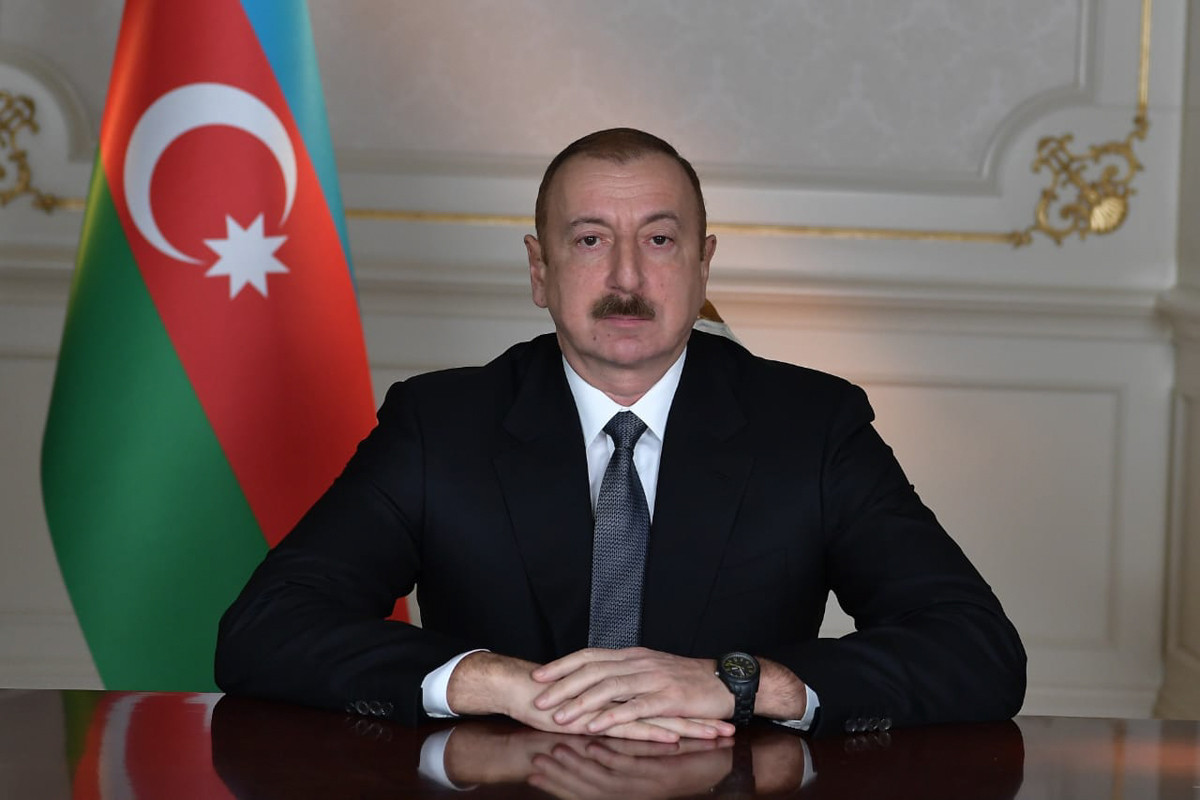 Prezident İlham Əliyevdən Dövlət Suverenliyi Günü paylaşımı