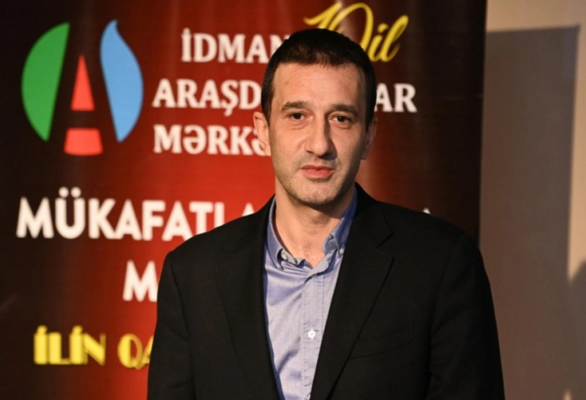“Qarabağ”ın baş direktoru: “Nəticəyə görə çox xoşbəxtəm”