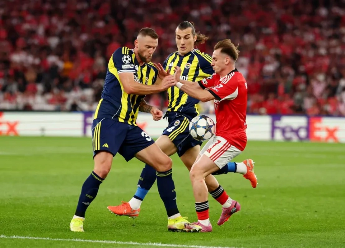 UEFA Çempionlar Liqası: “Fənərbağça” turnirlə vidalaşdı