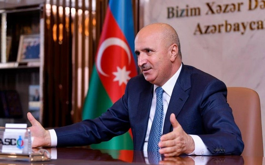 Prezident İlham Əliyev Rauf Vəliyevi “Vətənə xidmətə görə” ordeni ilə təltif edib