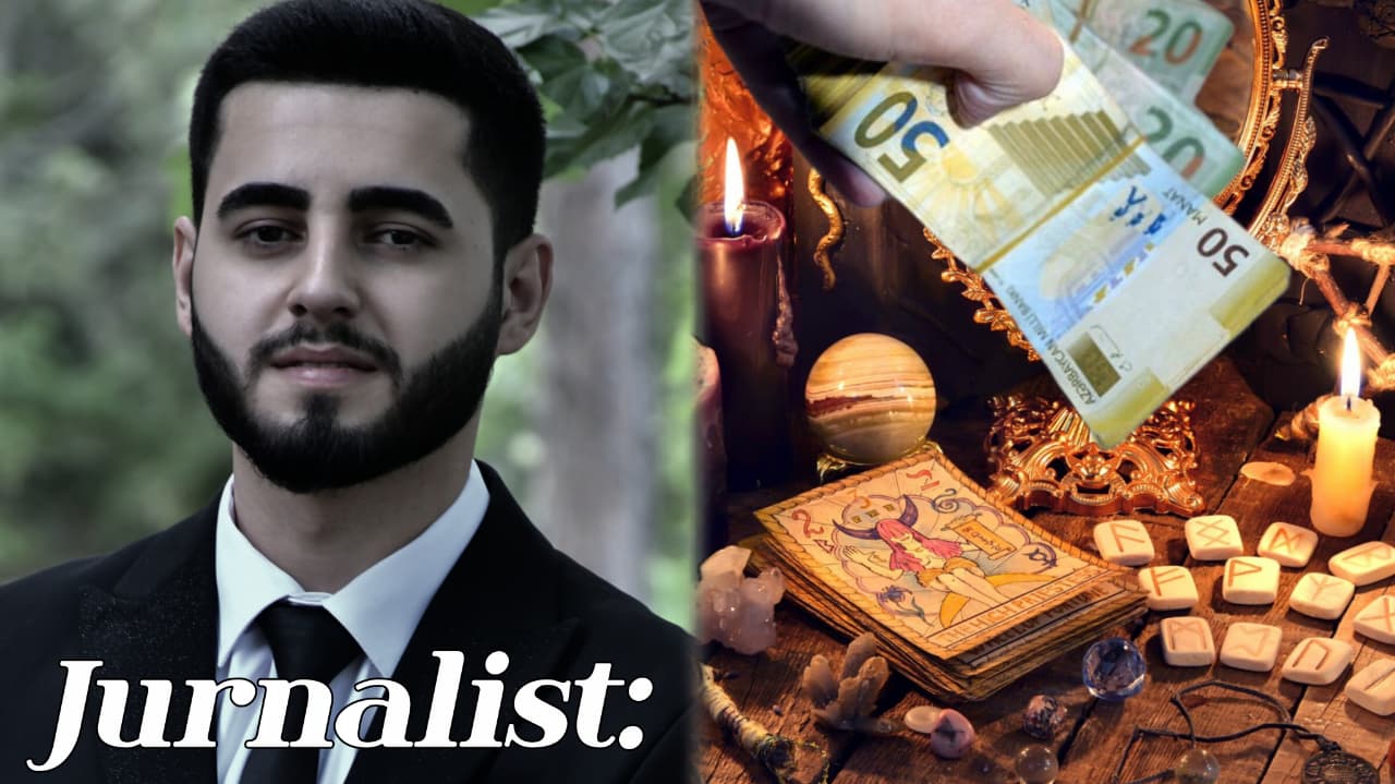 Asim Abdullayev: “TikTok-da falçılıq fəaliyyəti cəmiyyət üçün ciddi problemdir”