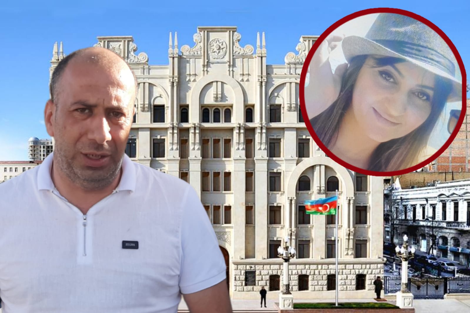 Nurlan Babayevdən video müraciət: Cənab Prezidentə, Baş Prokurorluğa və DİN-ə çağırış
