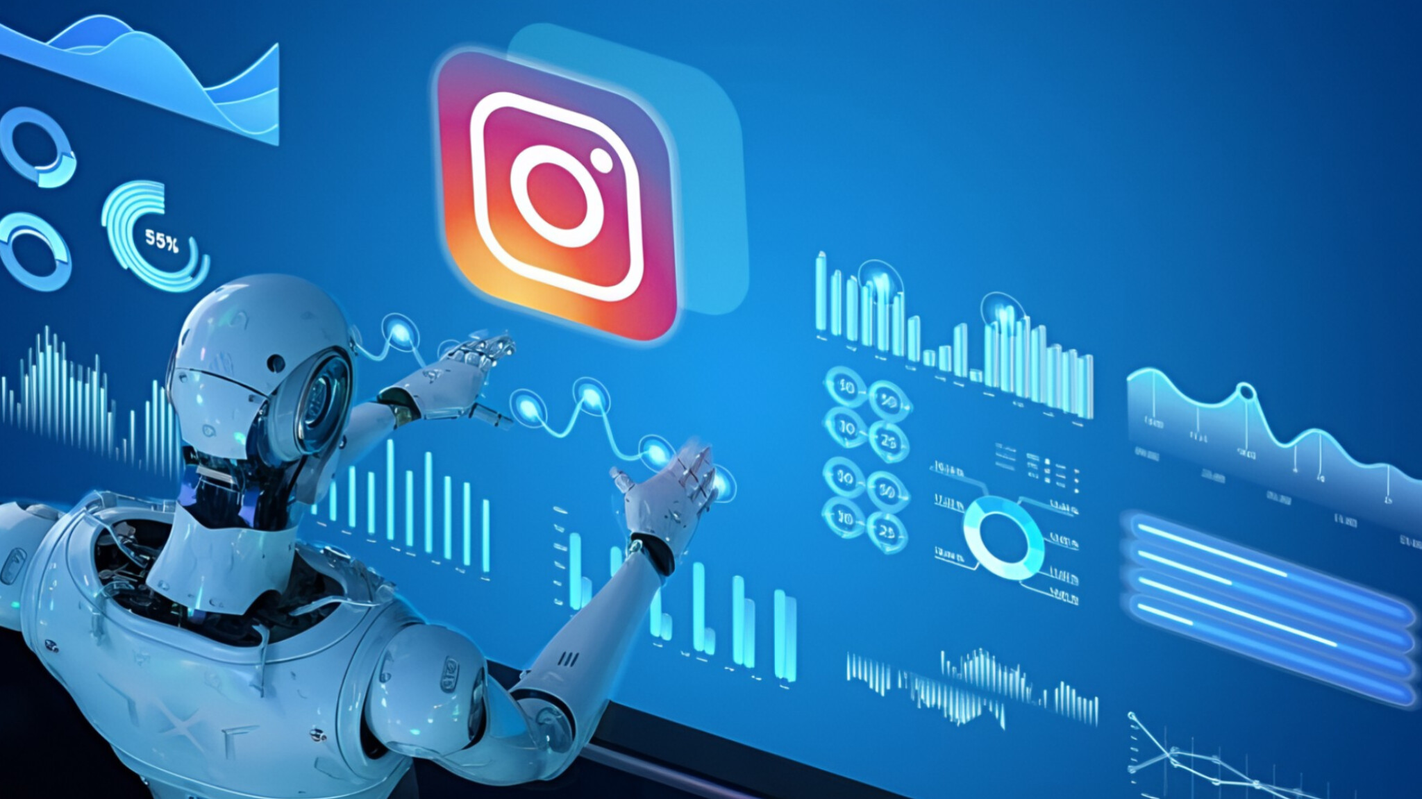 “İnstagram”da süni intellektlə nəzarət gücləndirəcək