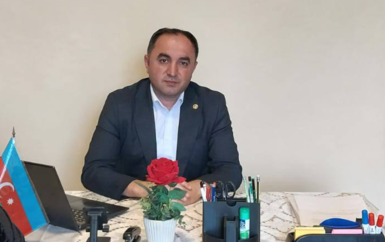 Kriminal mahnıya görə işdən çıxarılan direktorun yerinə – Yeni təyinat