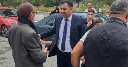 “Səda TV” “YouTube” kanalının aparıcısı, jurnalist Elnur Şükürov azadlığa buraxılıb.