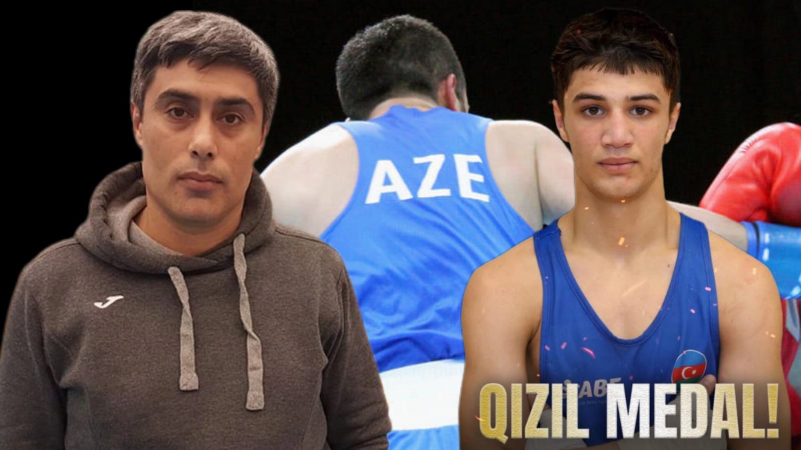 Azərbaycan boksunda qalmaqal: gənc çempion Əmirxanlı Baqir haqsızlığa məruz qaldı