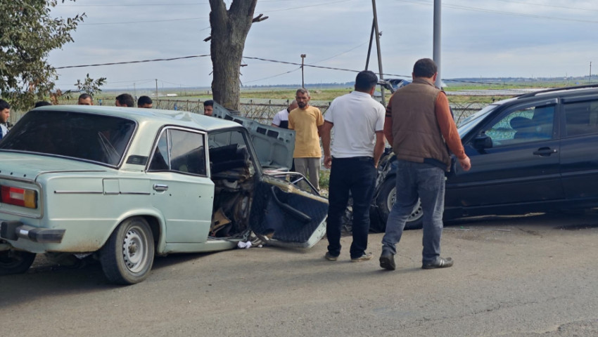 Cəlilabadda yol qəzasında xəsarət alanların səhhəti necədir?