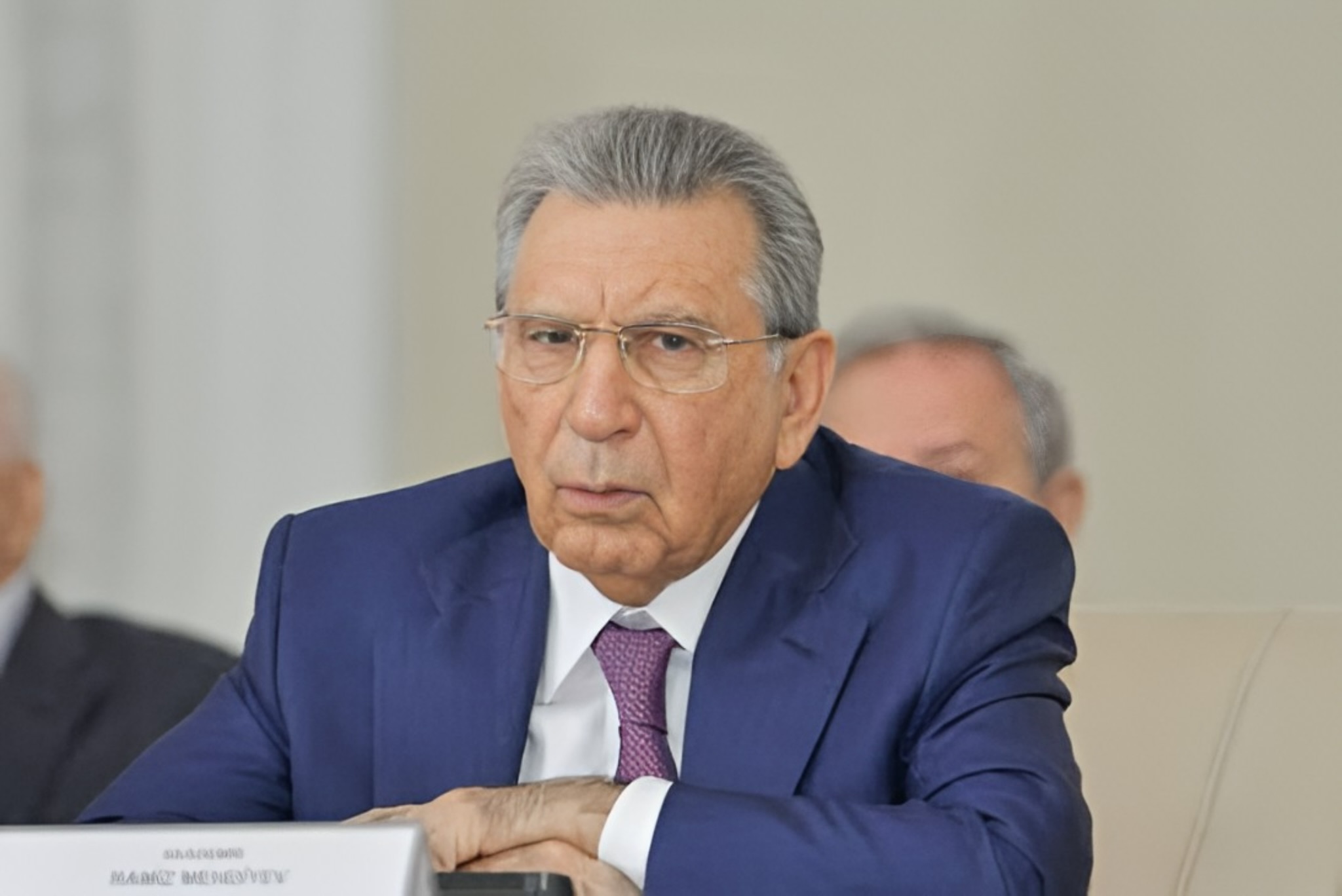 Ramiz Mehdiyev Təhlükəzlik Şurasının üzvlüyündən azad edilib