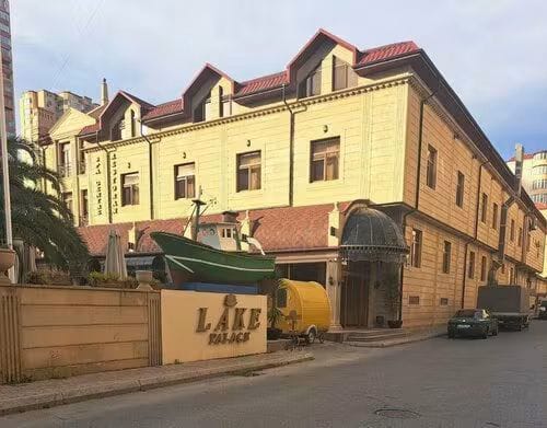 SON DƏQİQƏ: “Lake Hotel”də 4 işçi cərəyan vurulması nəticəsində vəfat edib