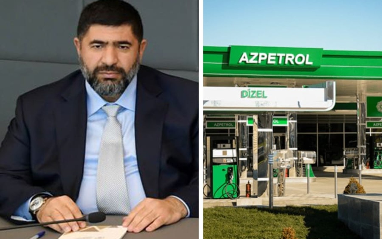“Azpetrol” şirkəti də Ruslan Eyyubova məxsus imiş