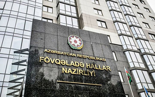FHN-dən kəskin hava şəraiti ilə bağlı – Çağırış