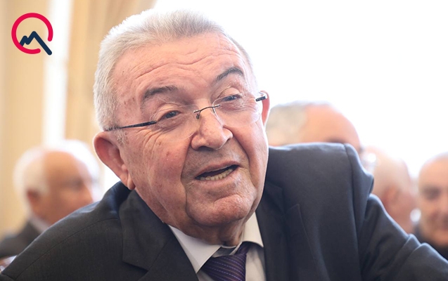 Misir Mərdanov vəzifəsini itirdi