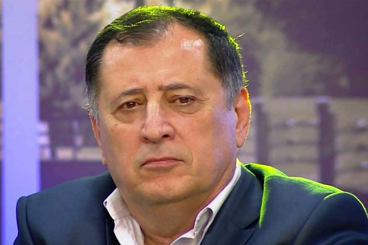 Əməkdar incəsənət xadimi Baba Vəziroğlunun doğum günüdür.