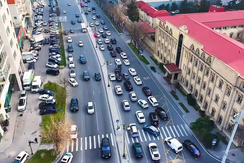 Bakıda daha bir ünvanda işıqfor quraşdırılacaq