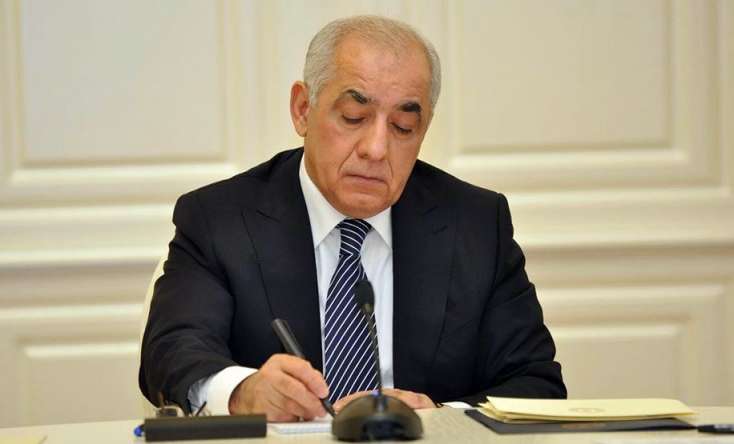 Baş nazir qərar imzaladı