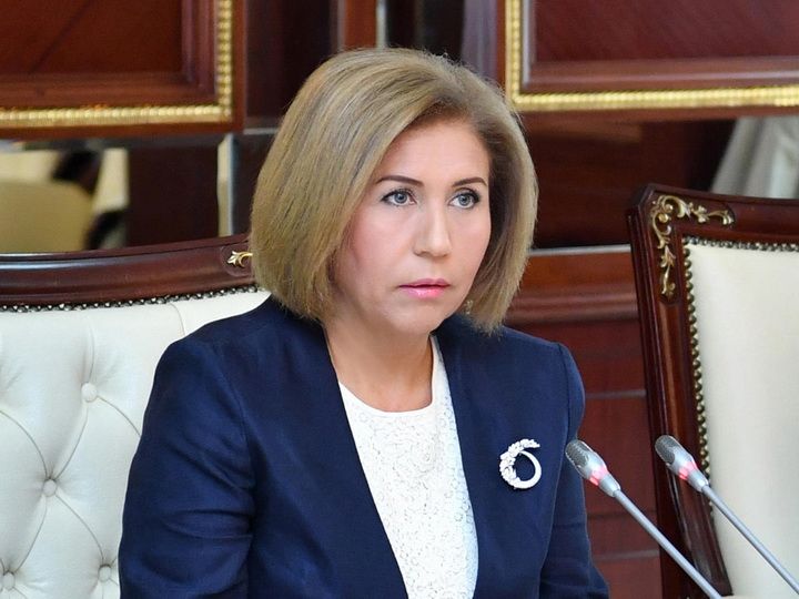 Bahar Muradova: Qüvvədə olan “Uşaq hüquqları haqqında” qanun müasir tələblərlə uzlaşmır