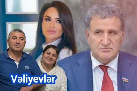 Vəliyevlər ailəsinin Almaniyada Aərbaycana və Azərbaycanlılara qarşı cinayətləri – VİDEO