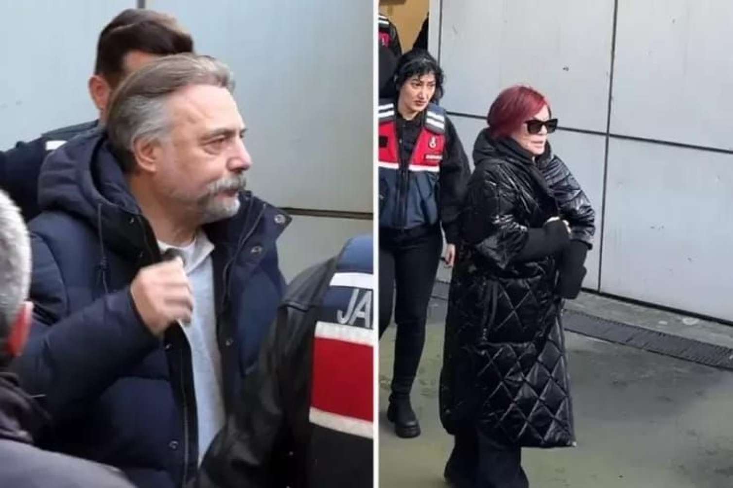Oktay Kaynarca ev dustaqlığına buraxıldı