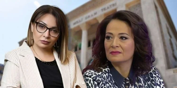 “Daşıdığın vəzifə gorbagor oldu” – Mehriban Xanlarova