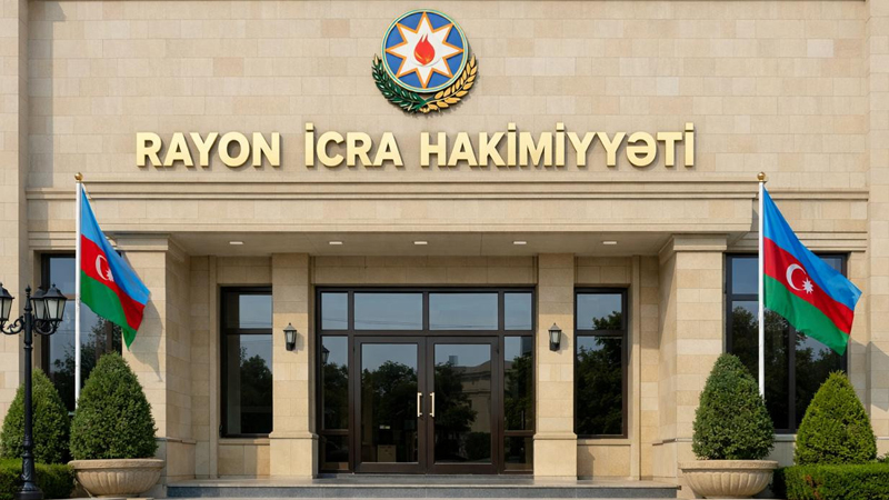 Bakının icra hakimiyyətlərində struktur dəyişiklikləri – Yeni sektorlar yaradıldı