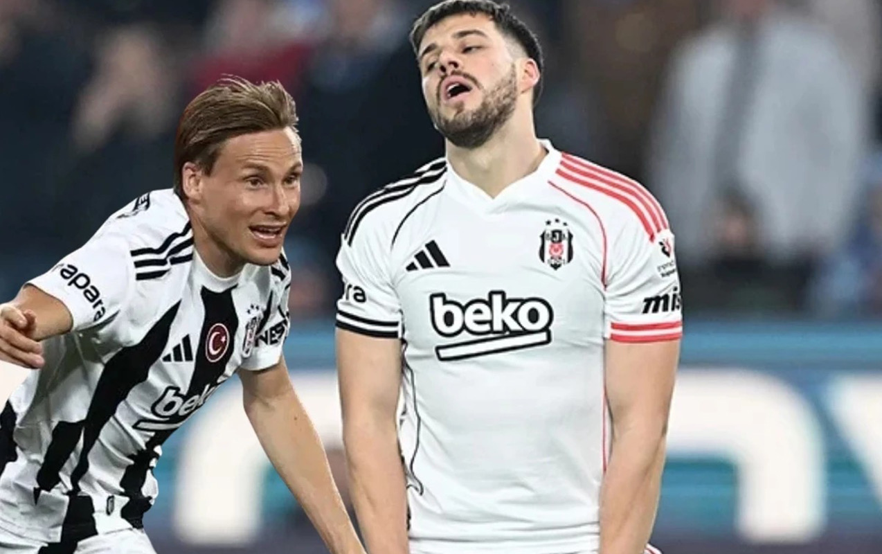 “Beşiktaş” daha iki futbolçusunu göndərir