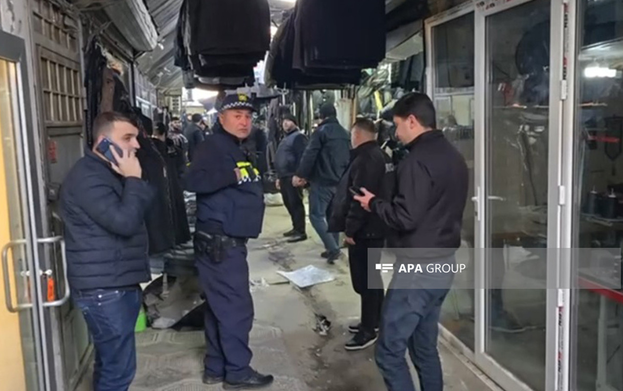 Marneuli bazarında azərbaycanlı ata və oğlu güllələndi – Ölən var