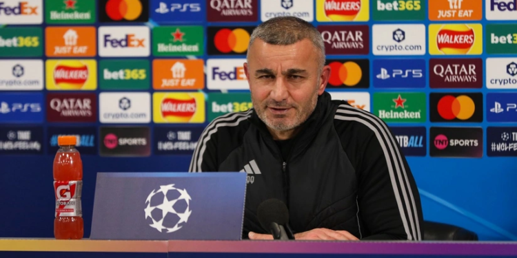 “Qurban Qurbanov: “Böyük futbolun nə demək olduğunu “Liverpul”la oyunda dərk etdik”