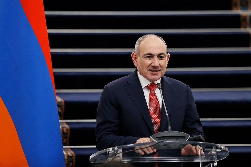 Paşinyan: Azərbaycanla sülh qurulub və ondan etibarlı təhlükəsizlik zəmanəti yoxdur