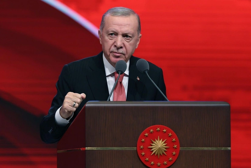 Ərdoğan Trampın Sülh Şurasına qoşulmaqla bağlı dəvətinə cavab verib