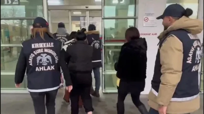 Türkiyədə əməliyyat: azərbaycanlı qadın saxlanıldı 