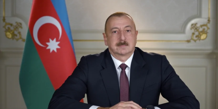İlham Əliyev Sərəncam İMZALADI