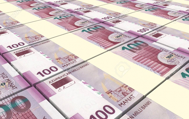 Bu il yanvarın 1-nə Azərbaycanda pul bazası 22 milyard 470,2 milyon manat təşkil edib.