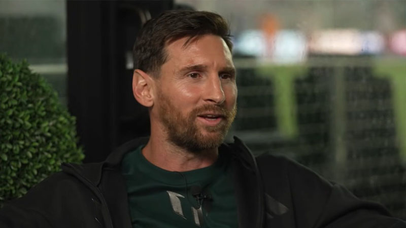 Messi karyerasını bitirdikdən sonrakı gözlənilməz planlarını açıqladı