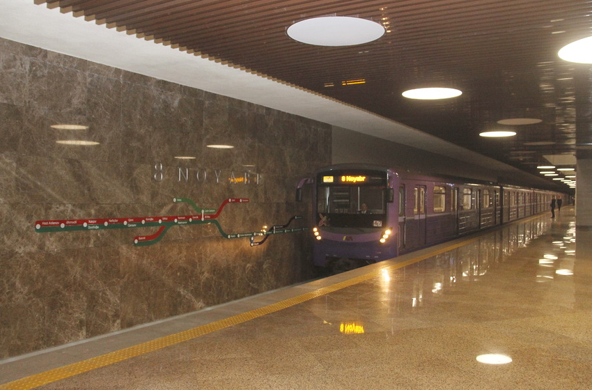 Bu ərazilərə metro xətti çəkiləcək