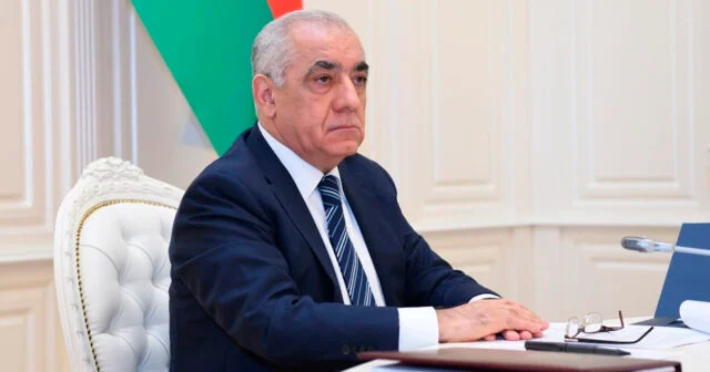 Baş nazir sərəncam imzaladı