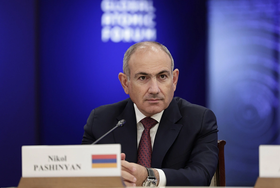 Paşinyan: “Ermənistan Azərbaycanın əsas hissəsi ilə Naxçıvan arasında maneəsiz əlaqəni təmin etməyə hazırdır”