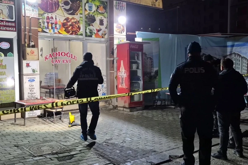 Türkiyədə silahlı insidentdə yeddi nəfər yaralanıb