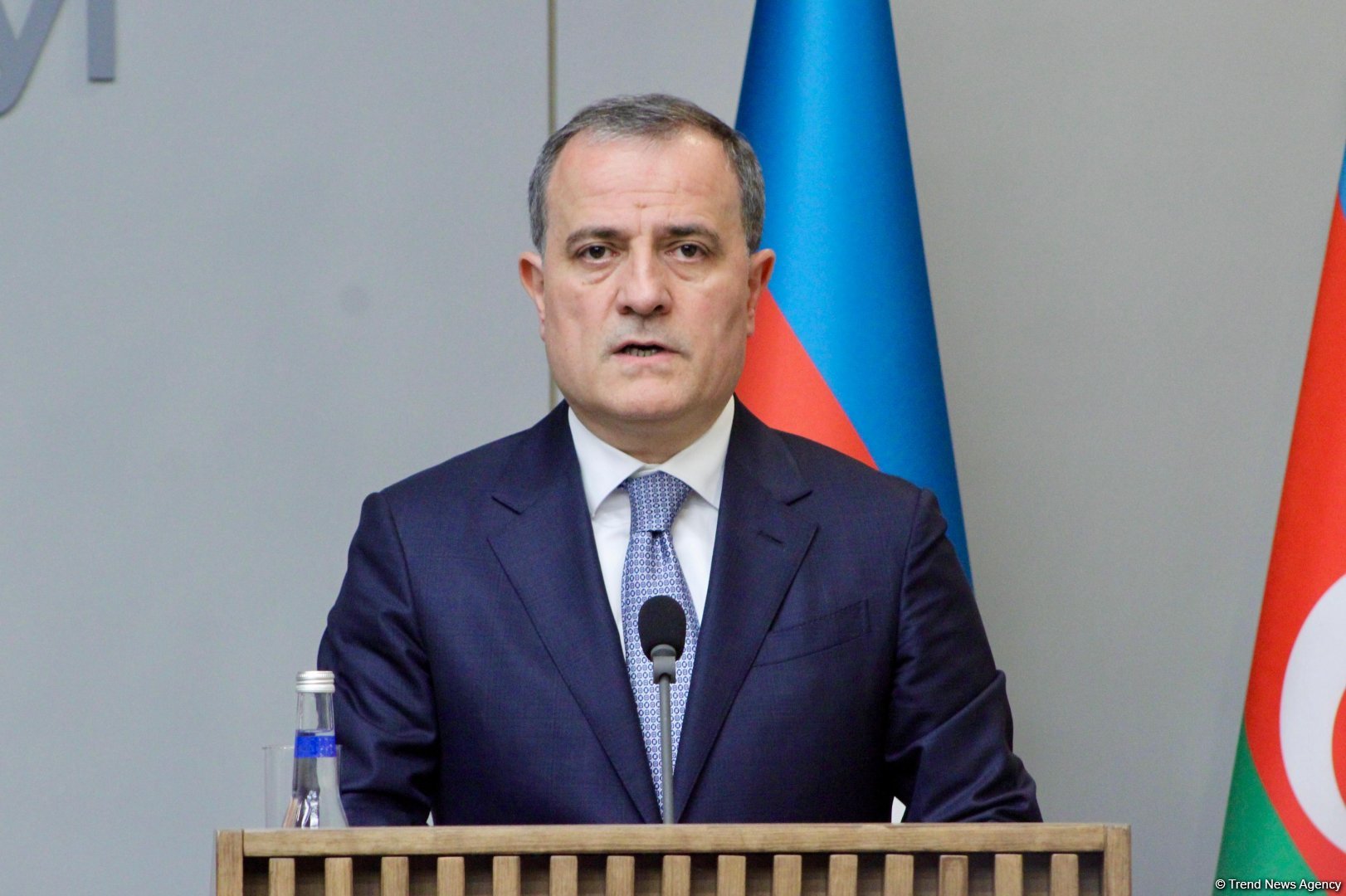 Ceyhun Bayramov İsrailə səfərə dəvət edilib