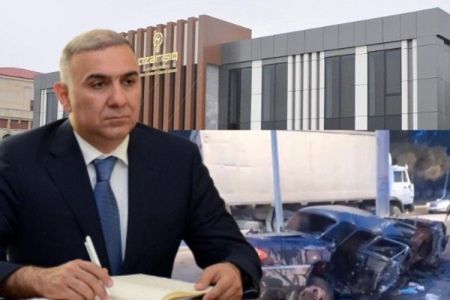“Azərişıq”ASC-nin sədri Vüqar Əhmədovun Xırdalan Enerji Təchizatı və Satışı İdarəsində baş verənlərdən xəbəri varmı ?