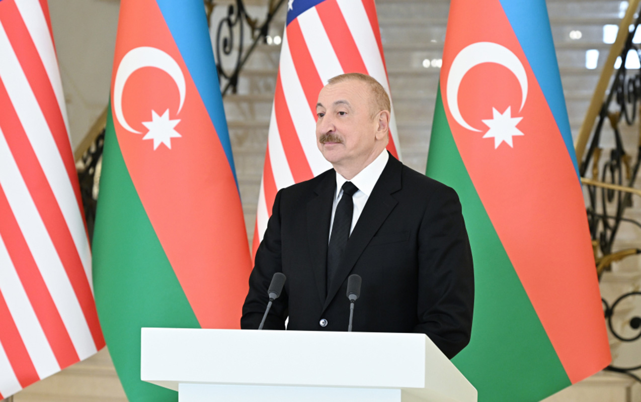 “Bu bizim üçün böyük şərəfdir” – Prezident
