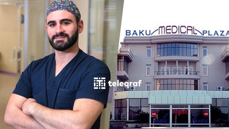 “Baku Medical Plaza”da əməliyyat səhv icra olunub – Tanınmış cərrah təzminat ödəyəcək