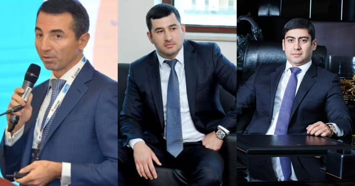 Adnan Əhmədzadə və Anar Əliyevin şirkətlərində DVXyoxlamaya başladı